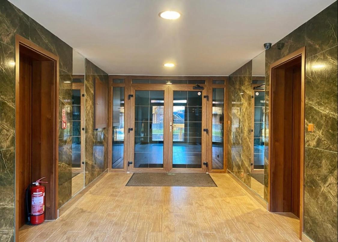 Apartment With Beautiful View Of High Tatras Vel'ka Lomnica Luaran gambar