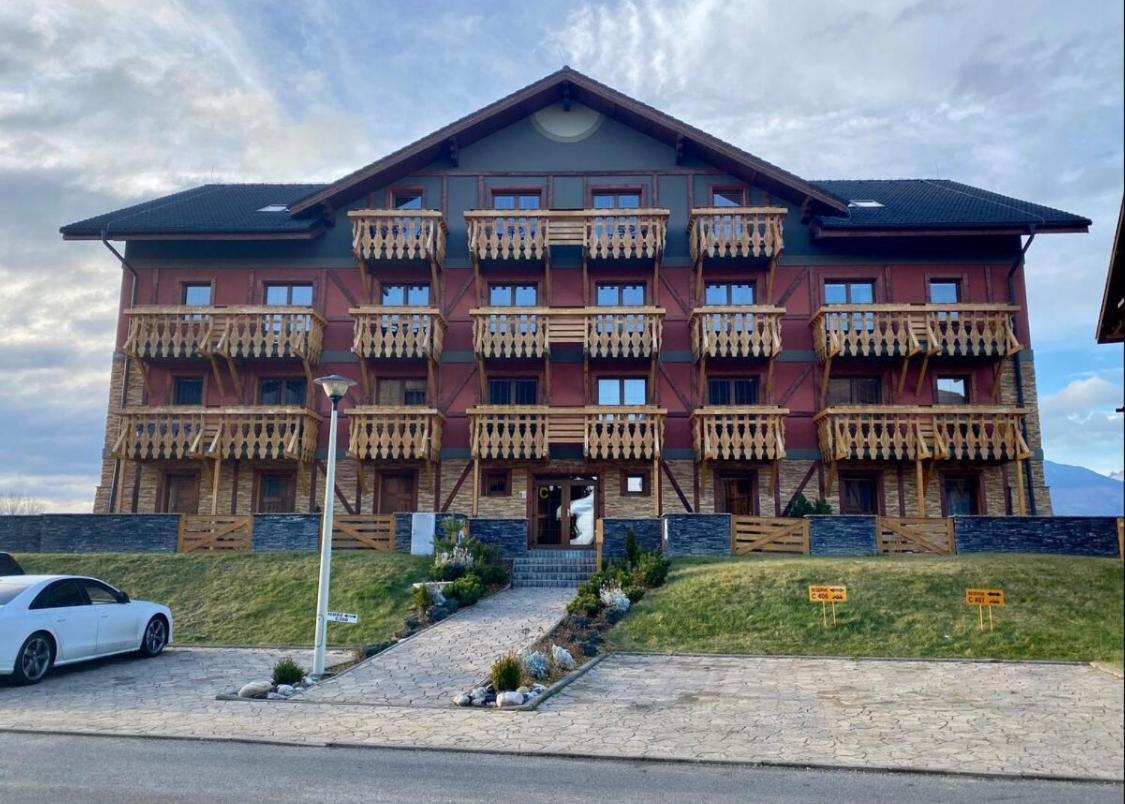Apartment With Beautiful View Of High Tatras Vel'ka Lomnica Luaran gambar