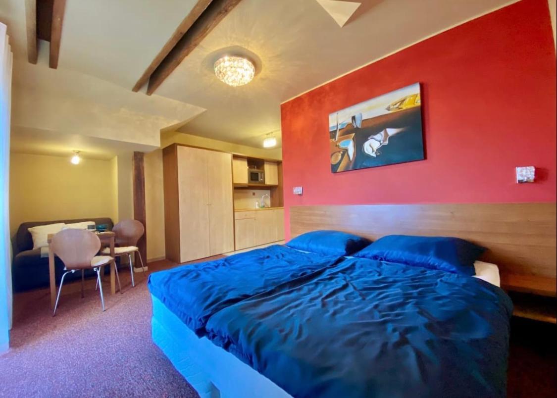Apartment With Beautiful View Of High Tatras Vel'ka Lomnica Luaran gambar