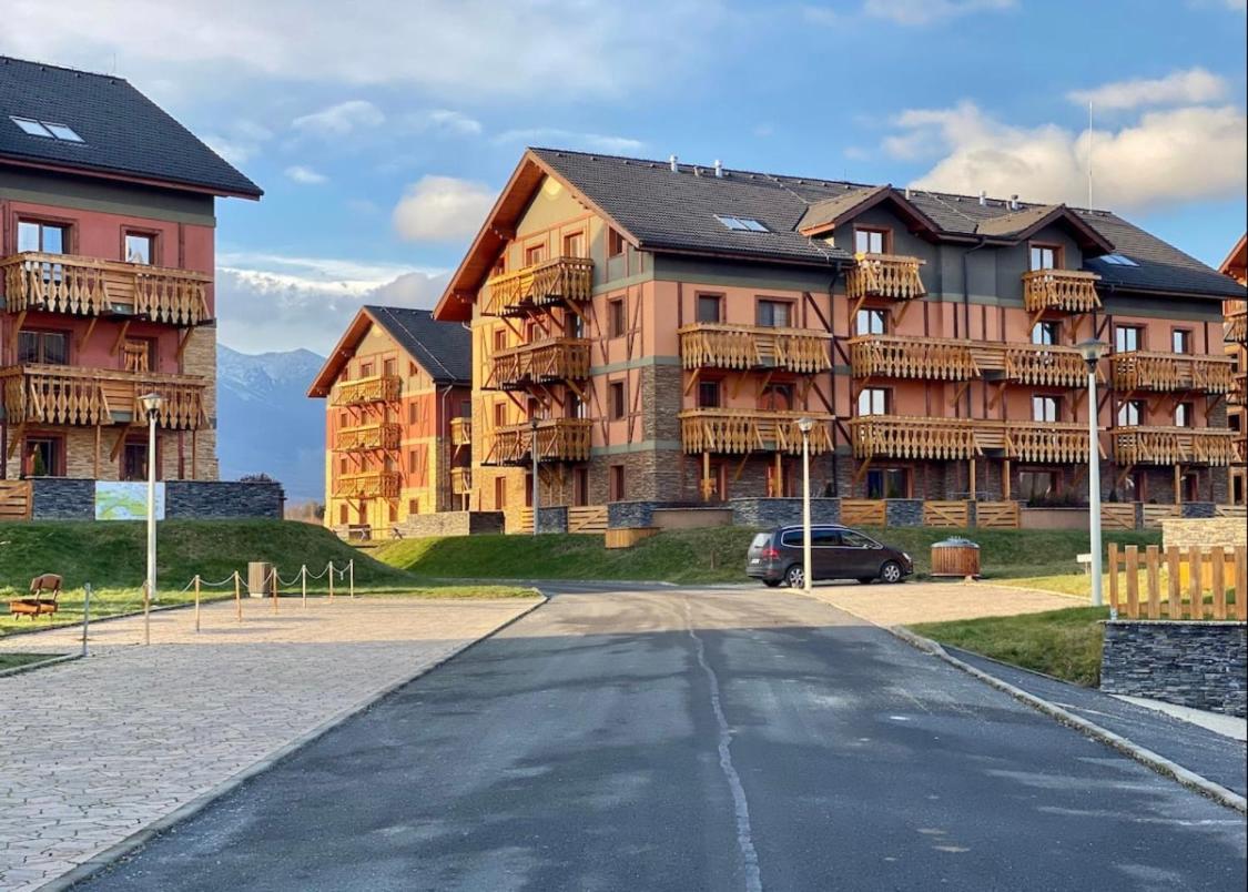 Apartment With Beautiful View Of High Tatras Vel'ka Lomnica Luaran gambar