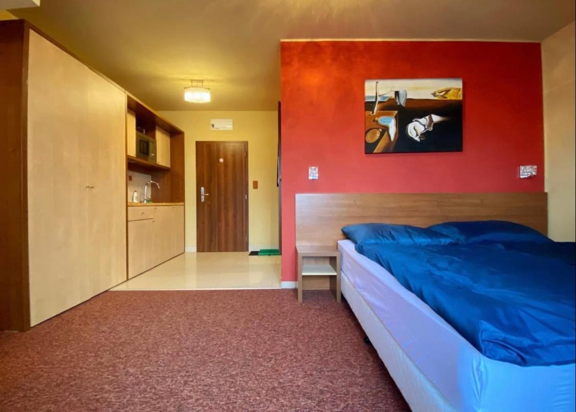 Apartment With Beautiful View Of High Tatras Vel'ka Lomnica Luaran gambar