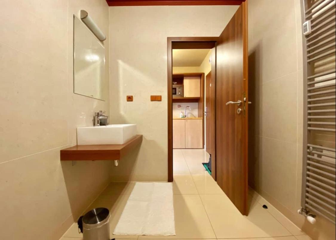 Apartment With Beautiful View Of High Tatras Vel'ka Lomnica Luaran gambar