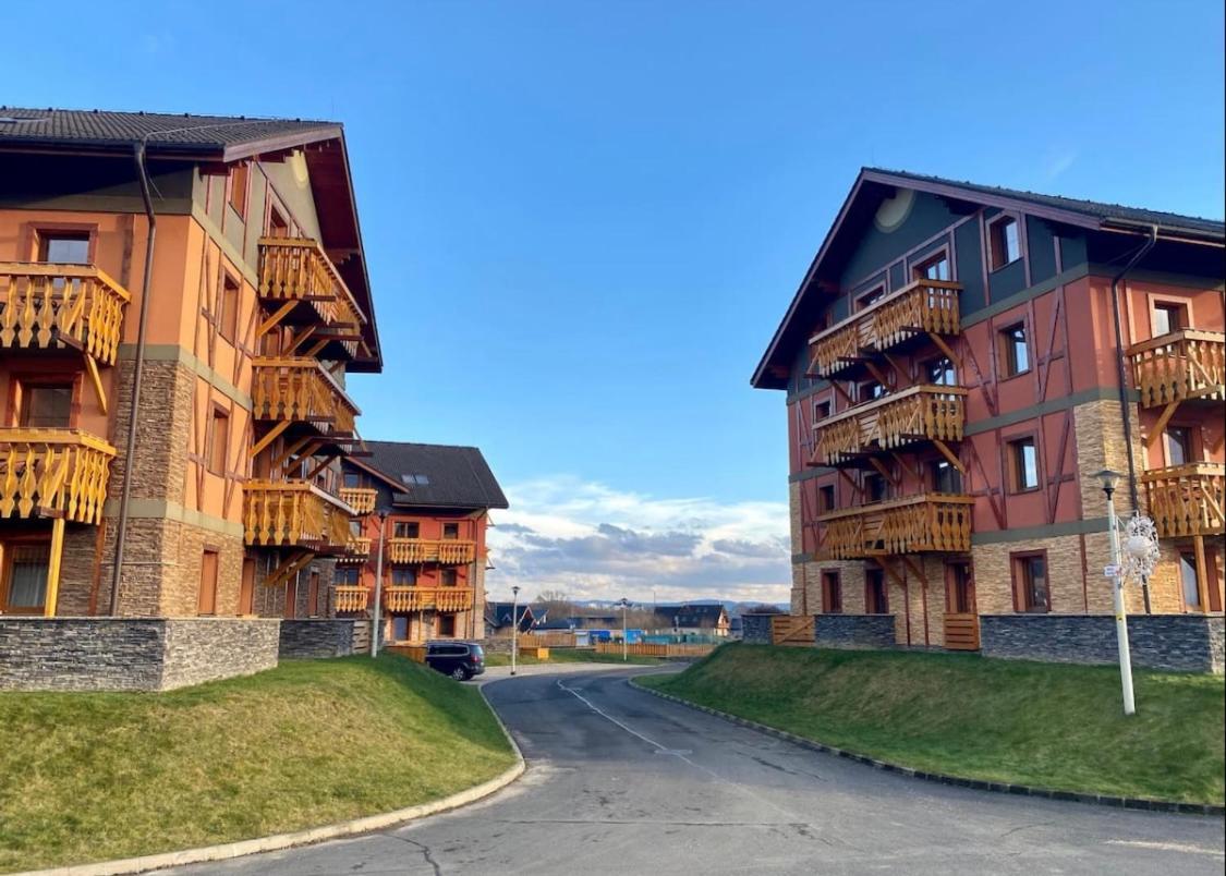 Apartment With Beautiful View Of High Tatras Vel'ka Lomnica Luaran gambar
