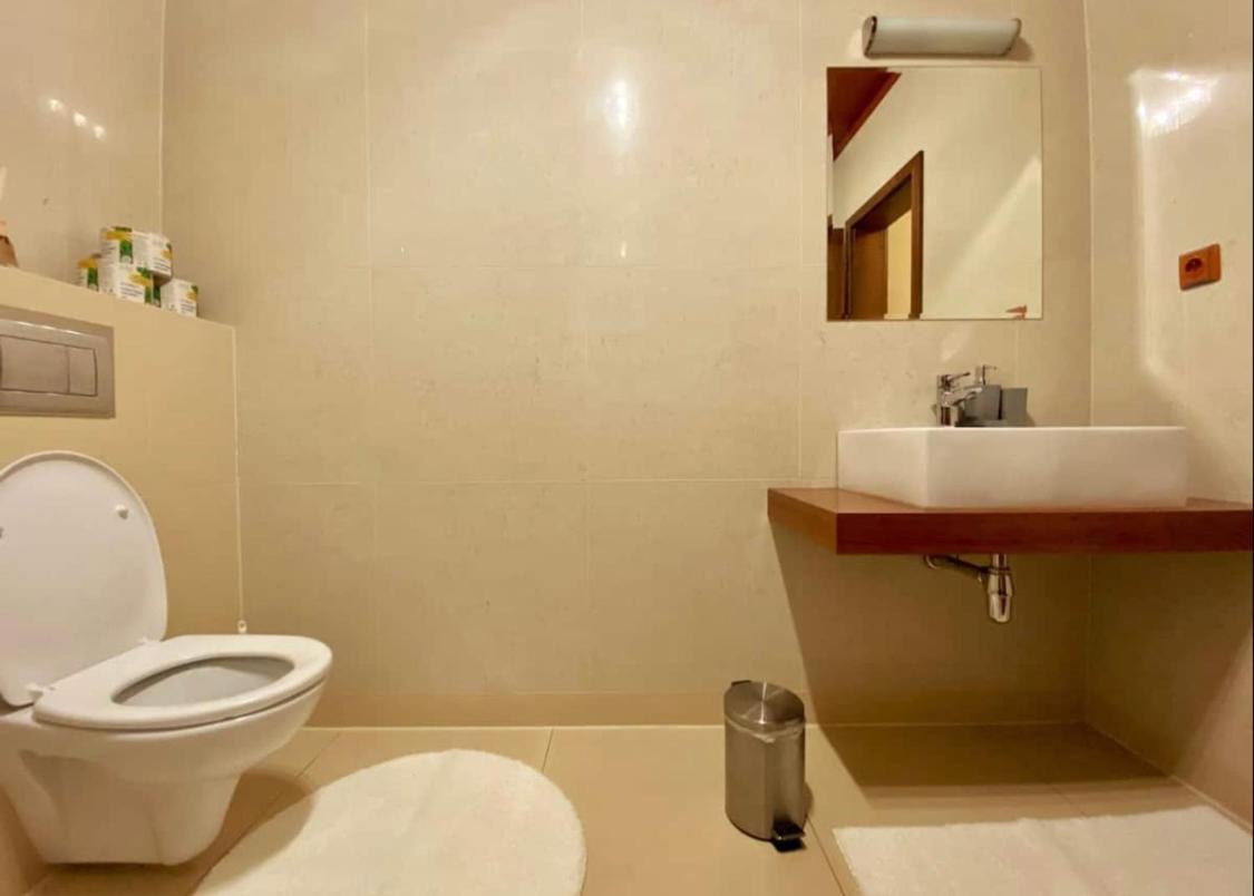 Apartment With Beautiful View Of High Tatras Vel'ka Lomnica Luaran gambar