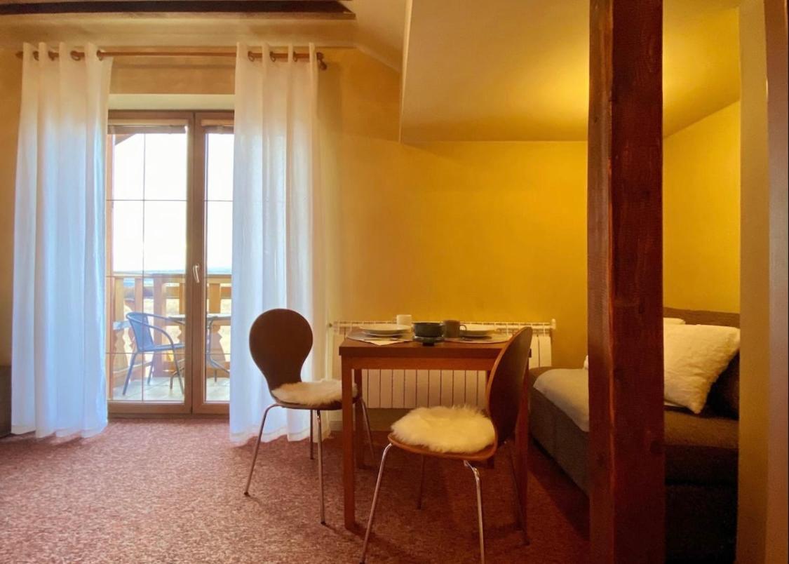 Apartment With Beautiful View Of High Tatras Vel'ka Lomnica Luaran gambar