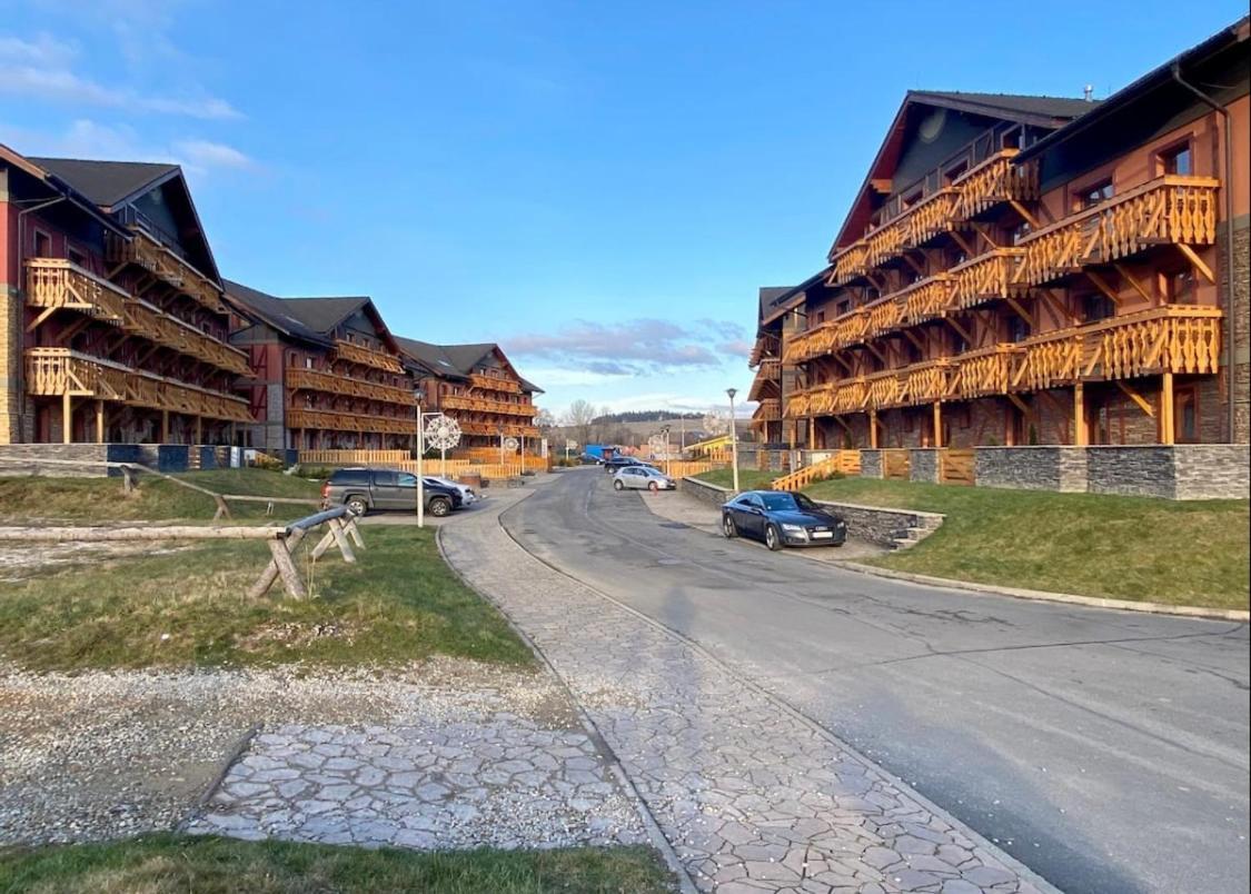 Apartment With Beautiful View Of High Tatras Vel'ka Lomnica Luaran gambar