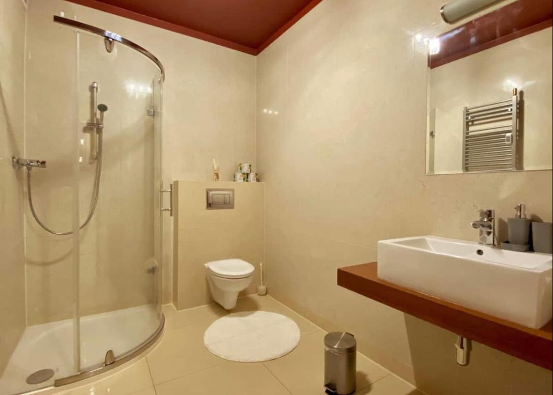 Apartment With Beautiful View Of High Tatras Vel'ka Lomnica Luaran gambar