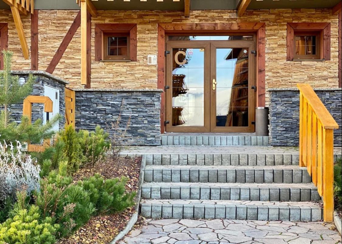 Apartment With Beautiful View Of High Tatras Vel'ka Lomnica Luaran gambar