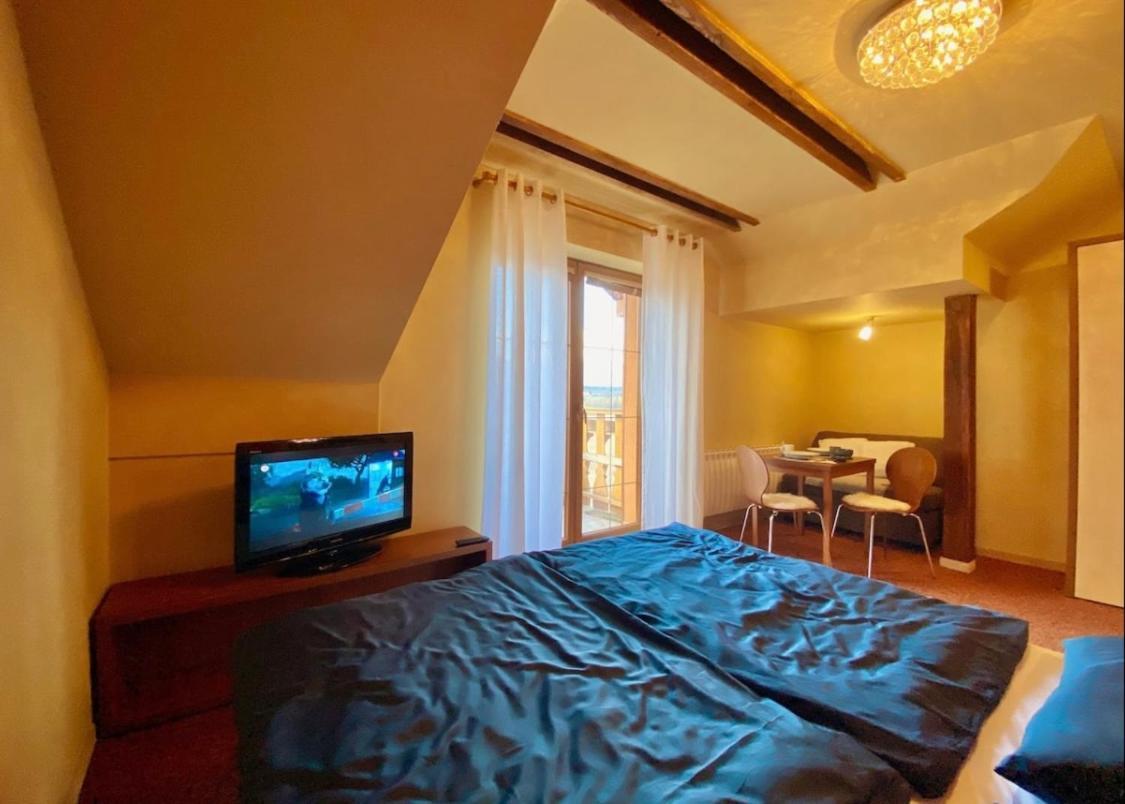 Apartment With Beautiful View Of High Tatras Vel'ka Lomnica Luaran gambar